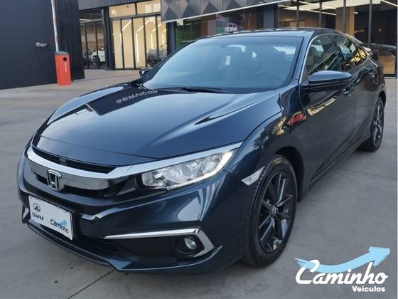 HONDA CIVIC 2.0 16V FLEXONE EX 4P CVT